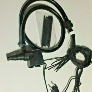 Bewässerungssystem für 12 Pflanzen 2 m lang 1400l/h